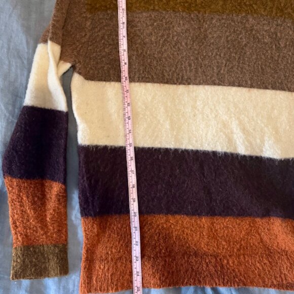 Acne Studios Albah Mohair Sweater - Picture 9 of 11